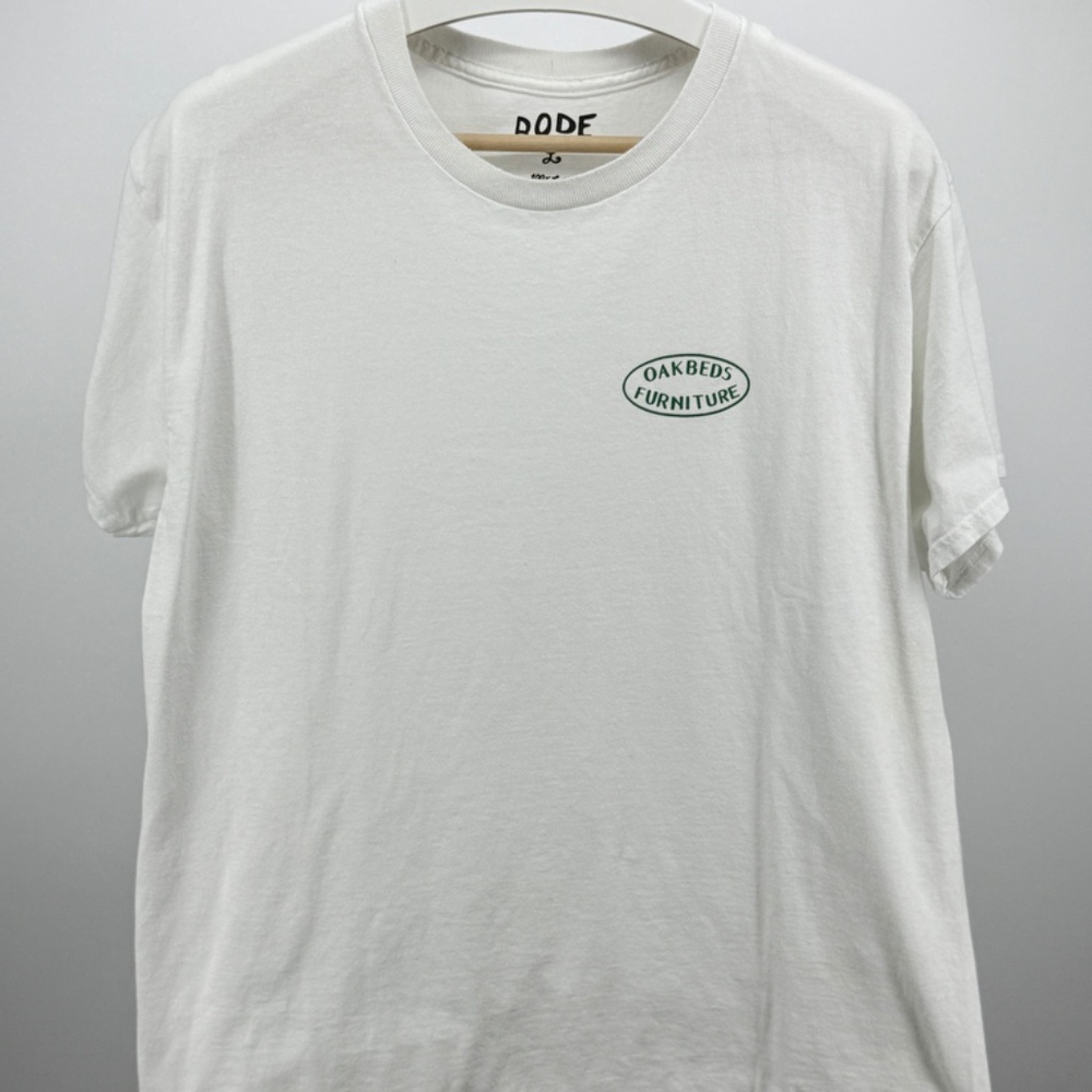 Bode Oak Beds Furniture T-Shirt